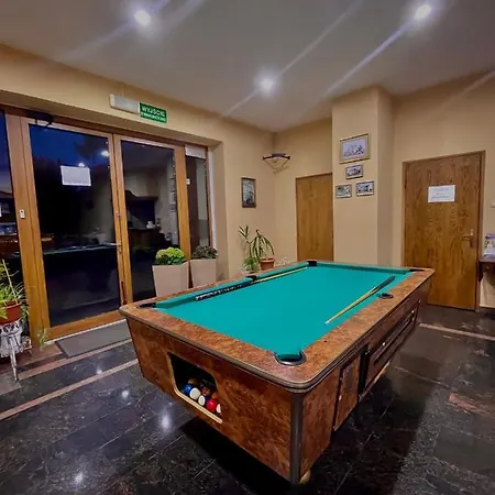 Panzió Titanic Władysławowo