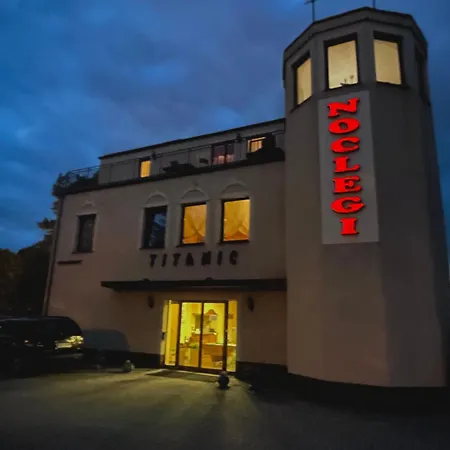 Titanic 3* Władysławowo