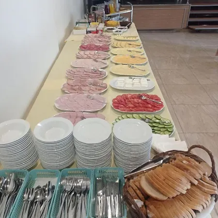 فندق مبيت وإفطار تايتانيك Władysławowo