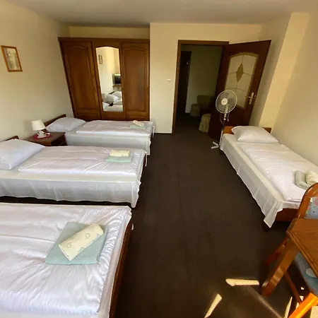 فندق مبيت وإفطار تايتانيك