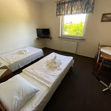 تايتانيك فندق مبيت وإفطار Władysławowo