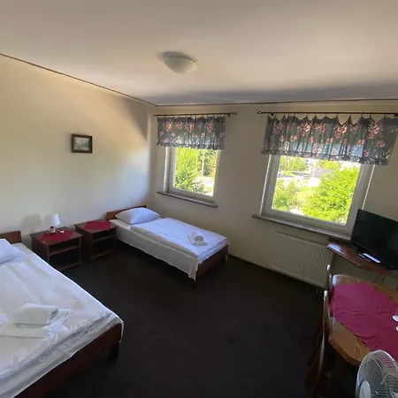 Panzió Titanic Władysławowo