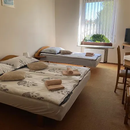 فندق مبيت وإفطار تايتانيك Władysławowo