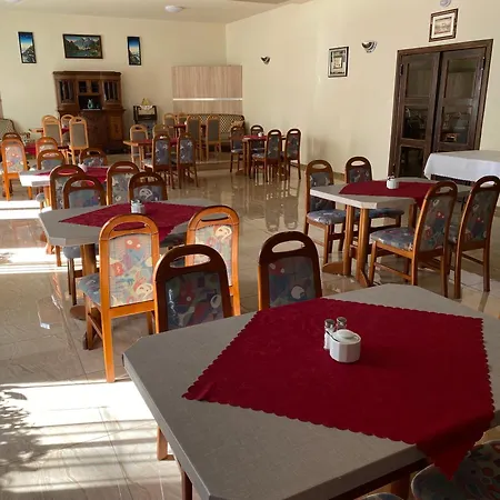 Panzió Titanic Władysławowo