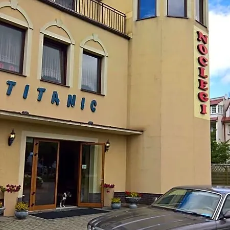 Titanic 3* Wladyslawowo