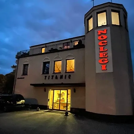 Bed & Breakfast Titanic 3*