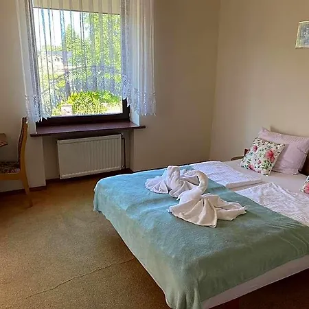 Bed & Breakfast Titanic Wladyslawowo