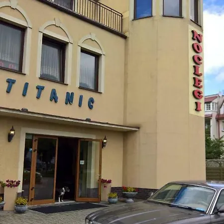 Bed & Breakfast Titanic *