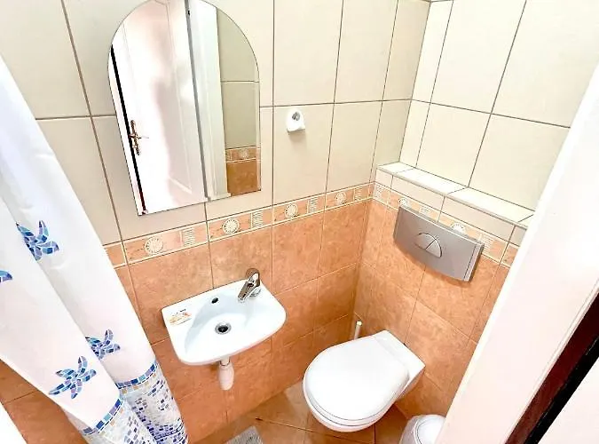 Titanic לינה וארוחת בוקר Władysławowo