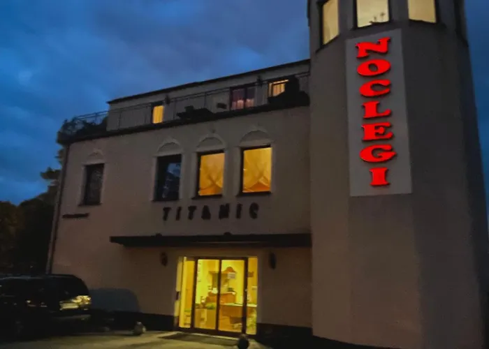 Titanic 3* Władysławowo