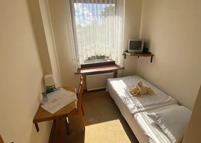 Titanic לינה וארוחת בוקר Władysławowo