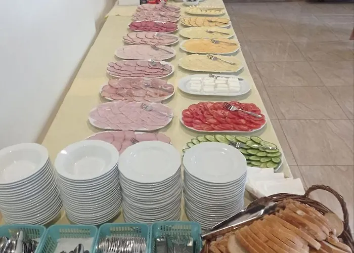 לינה וארוחת בוקר Titanic Władysławowo