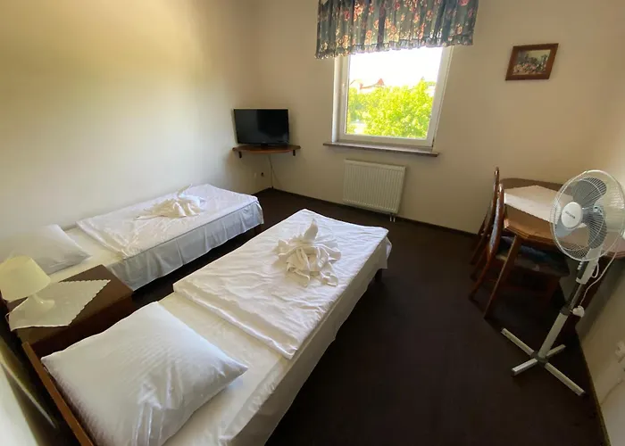 Titanic לינה וארוחת בוקר Władysławowo