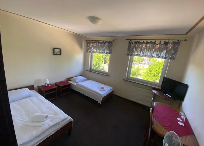 לינה וארוחת בוקר Titanic Władysławowo