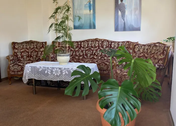 Titanic לינה וארוחת בוקר Władysławowo