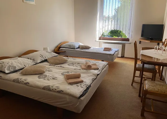 לינה וארוחת בוקר Titanic Władysławowo