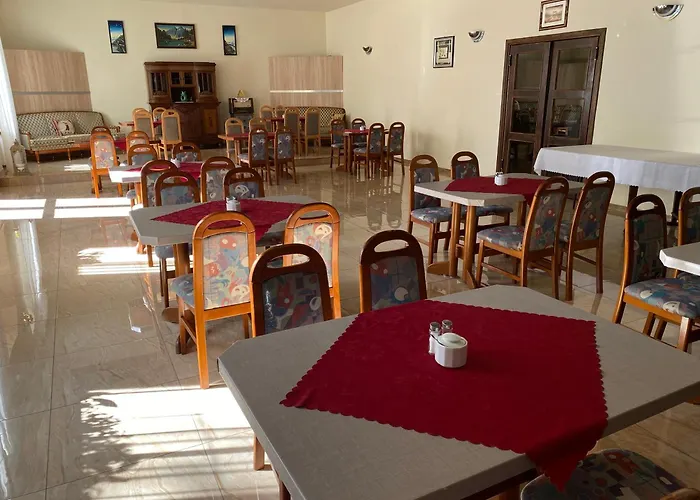 לינה וארוחת בוקר Titanic Władysławowo